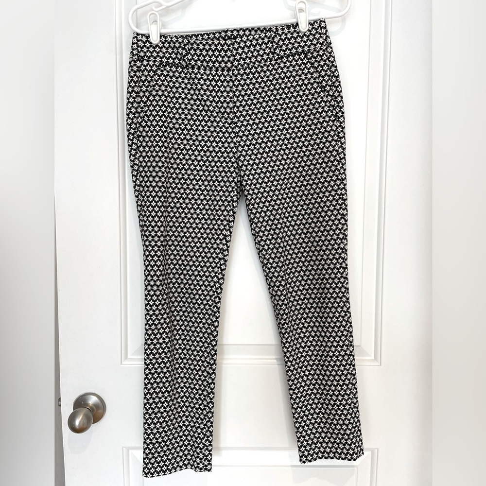 LOFT ankle pants
